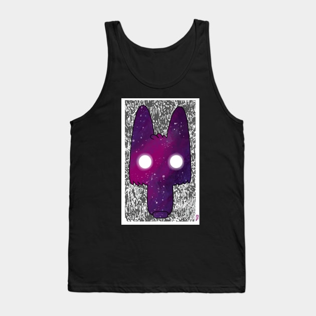 Inner space Tank Top by DangerFox